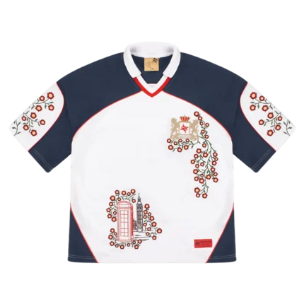 Neptunz England Jersey