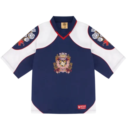 Neptunz Fleur de Paris Jersey Bleu