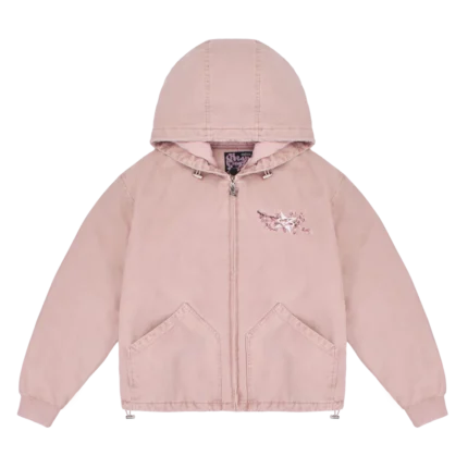 Neptunz Sakura jacket pink