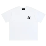 Neptunz Era crop t-shirt white