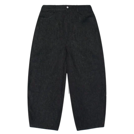 Neptunz Bushido Denim Jean black