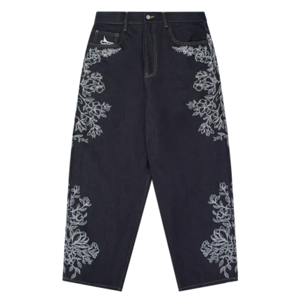 Neptunz Bloom Line Denim blue