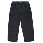 Neptunz Bloom Line Denim black