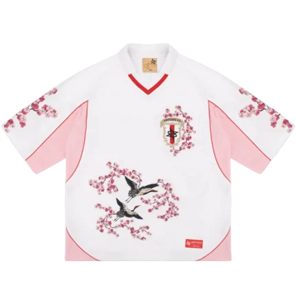 Neptunz Japan Jersey