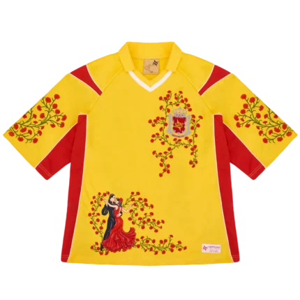 Neptunz Spain Jersey