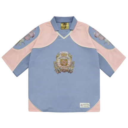 Neptunz Fleur de Paris Jersey Mauve