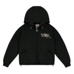 Neptunz Sakura jacket black
